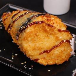 imagem Temaki Hot Camartão Filadélfia  