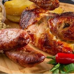 imagem 	Por Mais R$ 38,90 Leve Outro Delicioso Frango Assado