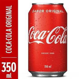 imagem Coca Cola 350ml