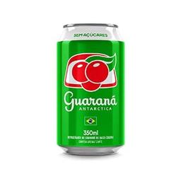 imagem Guaraná Antártica 350ml