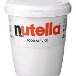 imagem Nutella