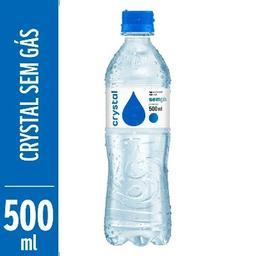 imagem Agua Mineral Crystal 500ml