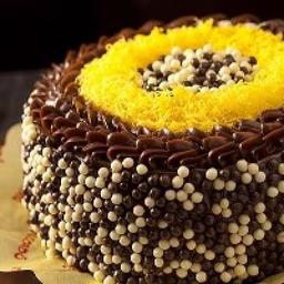 imagem Chocoboll