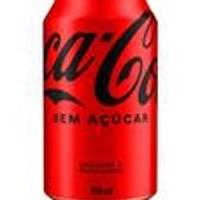 imagem Coca-Cola sem Açucar 310ml