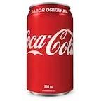 imagem Coca-Cola Original 310ml