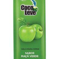 imagem Gelo de Maçã Verde Coco Leve