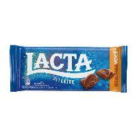 imagem Barra Lacta ao Leite 80g