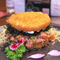 imagem Sushi Burguer do Hima