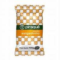imagem Piraque Salgadinho 100 G