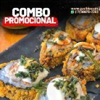 imagem Combo Hot Roll - 20 un
