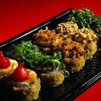 imagem  Hot Roll misto 