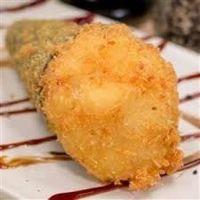 imagem Temaki Hot Salmão