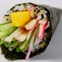 imagem Temaki Califórnia