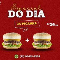 imagem 2 X-Picanha