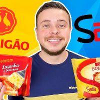 imagem LASANHA SADIA OU PERDIGAO