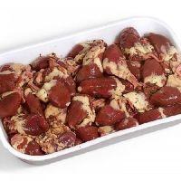 imagem Coração Frango  Temperado