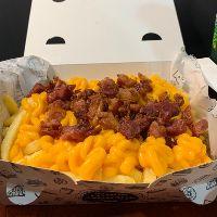 imagem Fritas especial cheddar e bacon *PEQUENA (1-2 pessoas)