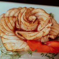 imagem Sashimi Tataki