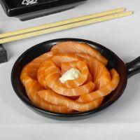 imagem 6 Sashimis Salmão