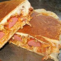 imagem Hot  Dog Brócolis 