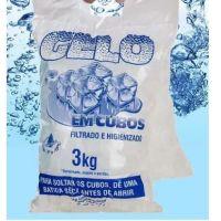 imagem GELO CUBO 3KL