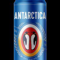 imagem cerveja latao 473ml da antartica