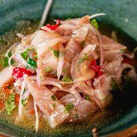 imagem Ceviche de Peixe Branco