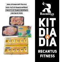 imagem KIT RECANTUS FITNESS