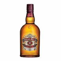 imagem Whisky Chivas Regal 12 Anos 1L