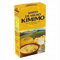 imagem Amido De Milho Kimimo 200G