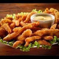 imagem Gurjão de Frango c/ Fritas 
