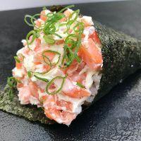 imagem Temaki Salmão Especial - 1 un