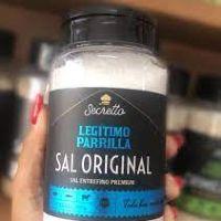 imagem Sal De Parrilla 500g