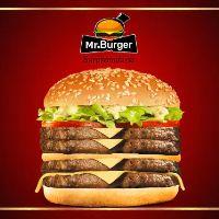 imagem Trio Mega Burguer 