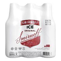 imagem ICE SMIRNOFF C/ 6 UN