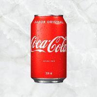 imagem Coca Cola LATA