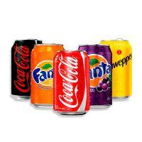 imagem Refrigerantes Lata 