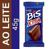 imagem Bis Xtra Ao Leite