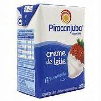 imagem Creme De Leite Piracanjuba 200G