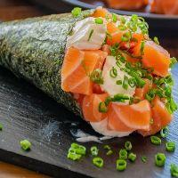imagem Temakis Tradicionais (Opções)