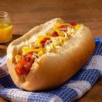 imagem Hot Dog Simples 