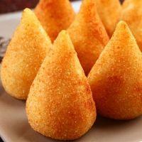 imagem Coxinhas de Frango