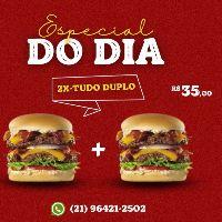 imagem 2 X-Tudo Duplo