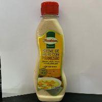 imagem Creme De Alho C/ Parmesão Ficabom 200g