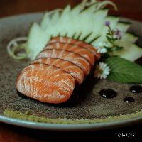 imagem Sashimi NaNori