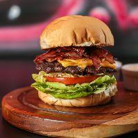 imagem X Bacon