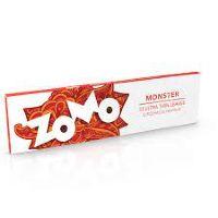 imagem Seda Zomo Moster vermelha