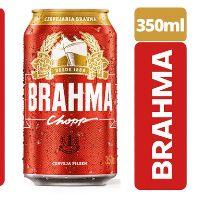 imagem Brahma 350ml