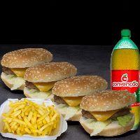 imagem COMBO FAMILIA 4