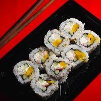 imagem 8 uramaki california 